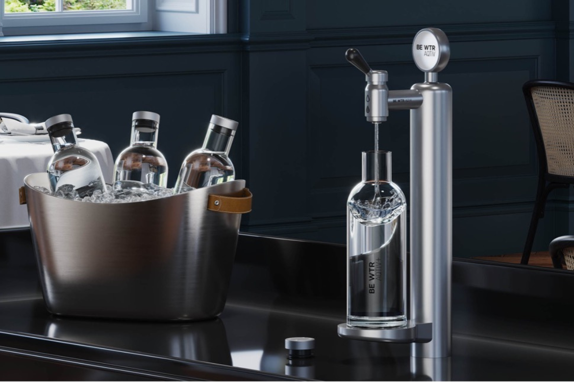 BE WTR AQTiV Systems