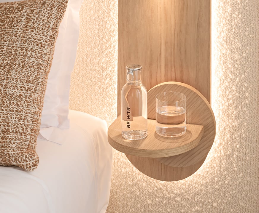 The Future of Luxury Hospitality is Local: And It Starts with Water