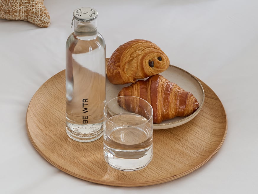 Canada’s Best Hotels Choose BE WTR