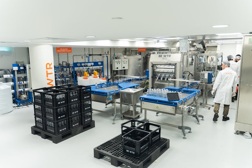 Why Locally Bottled Water Is the Future of Trust in the UAE