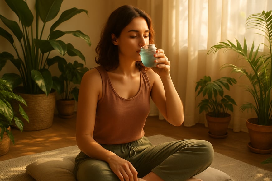 Hydration & Stress: The Hidden Link You Didn’t Know About