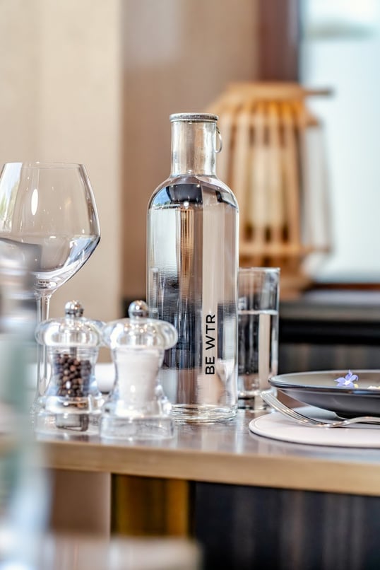 Copy of BE WTR Restaurant 1