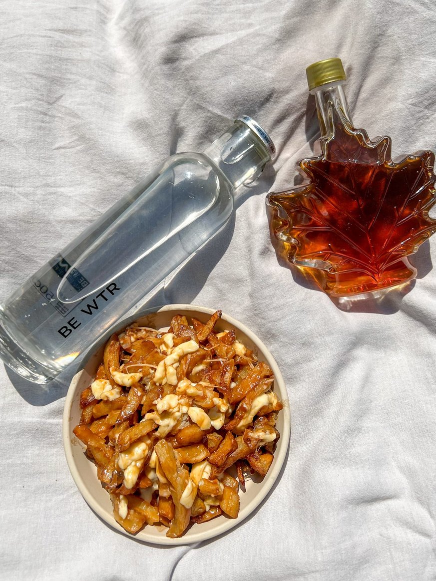 BE WTR splashes into North America: Award-winning hydration launches in Montréal!