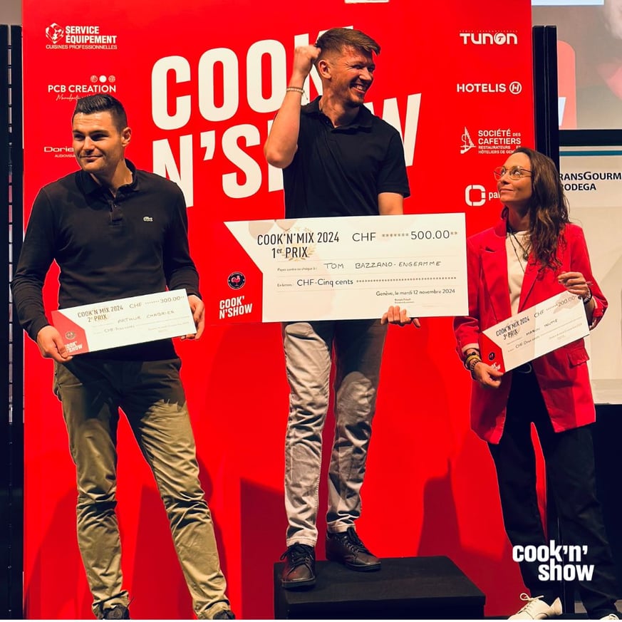 BE WTR AQTIV+: The Secret Ingredient Behind Geneva’s Winning Cocktail