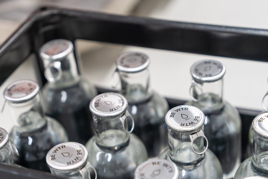 BE WTR joins the Sifted 100! 