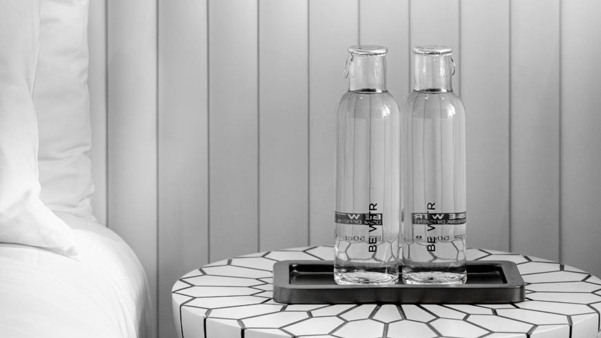 Over to the hygiene experts: Improving water hygiene and food safety in hospitality