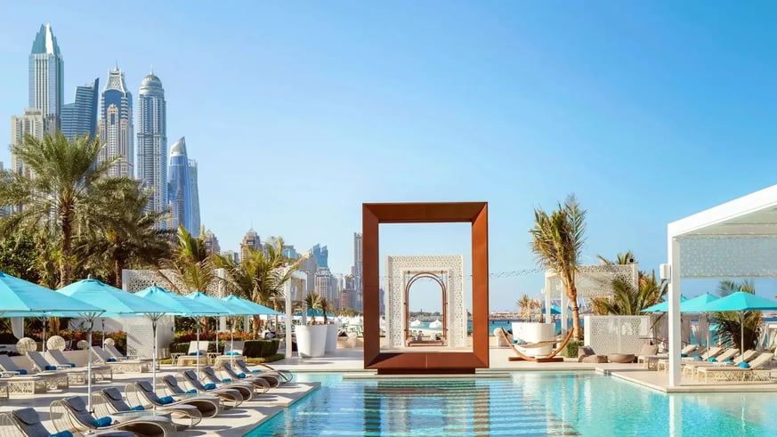 10 Iconic Hotels to Visit in the UAE for a Luxurious & Sustainable Experience