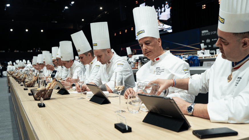 Water & Taste – How Water Impacts Food Pairing and Culinary Experiences