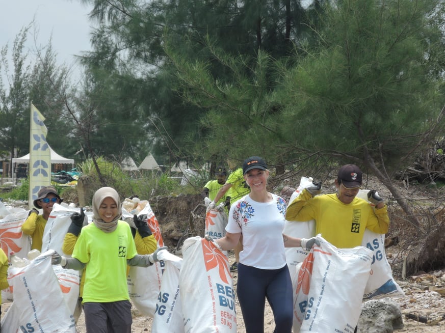 BE WTR & Seven Clean Seas: Uniting for Cleaner Oceans and a Sustainable Future