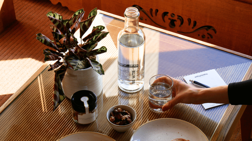 Annapurna Hotel: Where Gastronomy Meets Sustainability