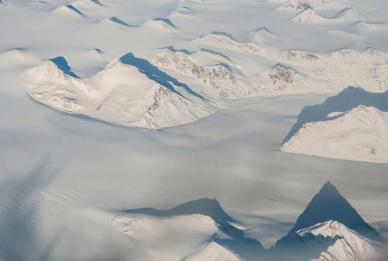 Nanoplastic pollution found at both of Earth’s poles for the first time