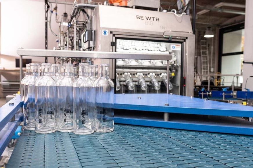 BE WTR Raises CHF 39 Million in its Latest Series C Funding Round, Led by Convent Capital, with Participation from PeakBridge, HHT and other Investors