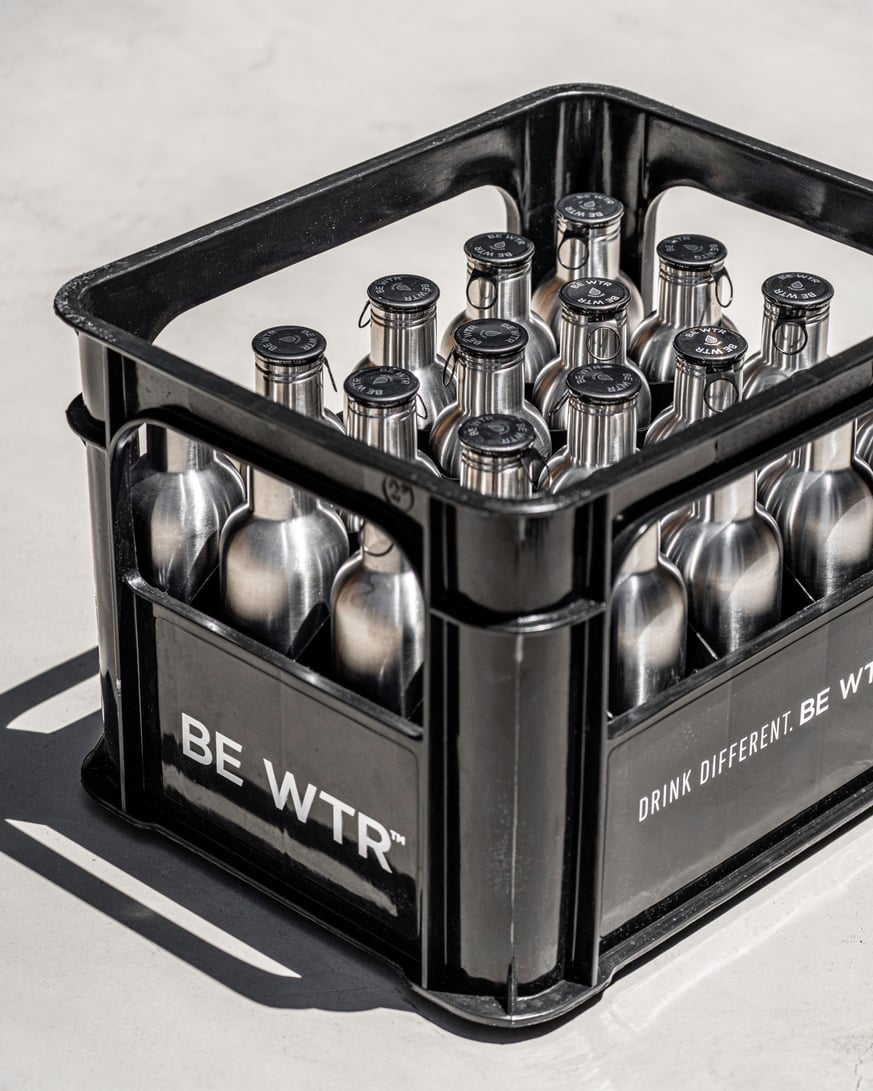 The Milkman was not wrong – why returnable glass is the future for Hospitality.