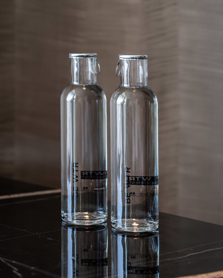 BE WTR takes Zermatt hydration to new heights