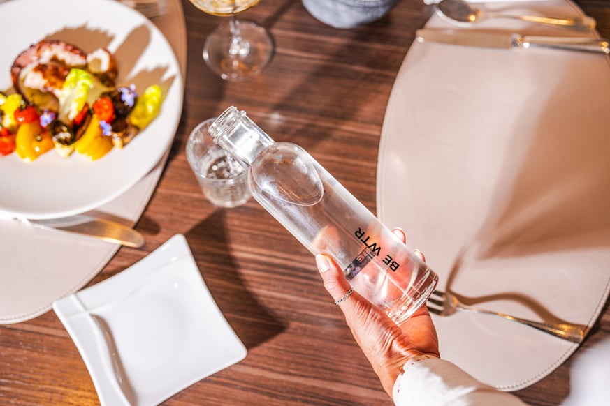 CHAT GPT on filtering water: “It gives you peace of mind”