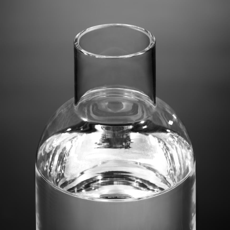 At Sirha Lyon 2023, BE WTR presents its latest gastronomic innovation, AQTiV+ the carafe that enhances the taste of water.