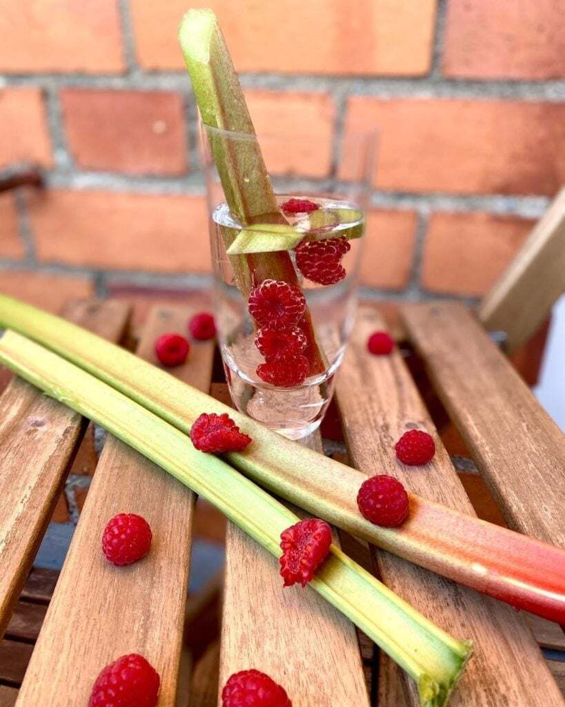 Juice up your water with vitamins and minerals to get ready for summer!