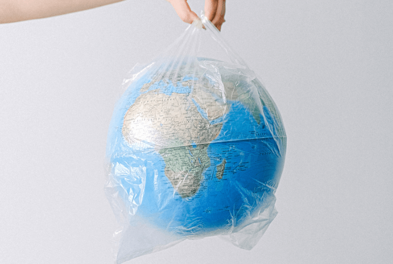 Plastic pollution should triple by 2040