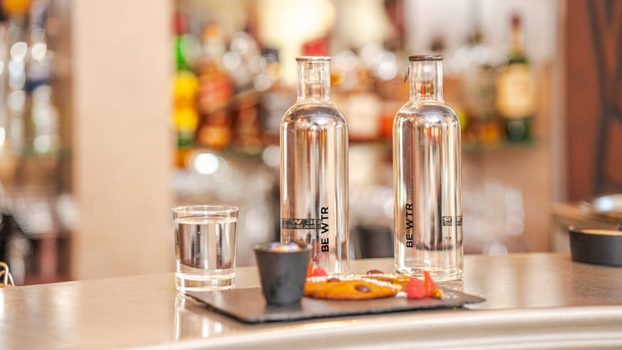 Why premium filtered water is the new “must-have” for high-end establishments