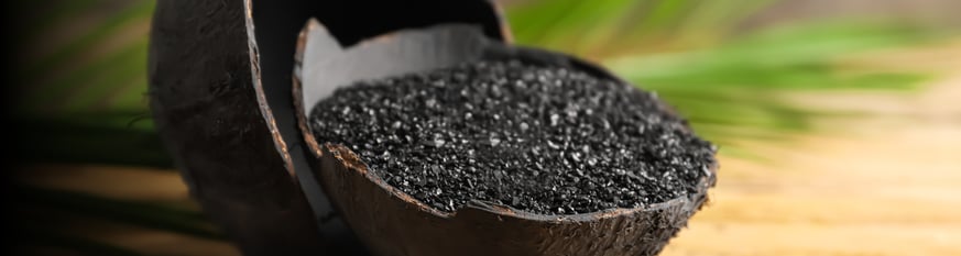 How come carbon is good for your drinking water?