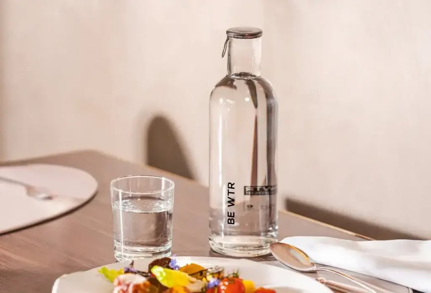 BE WTR poursuit son développement commercial aux côtés de Richard Vins & Spiritueux