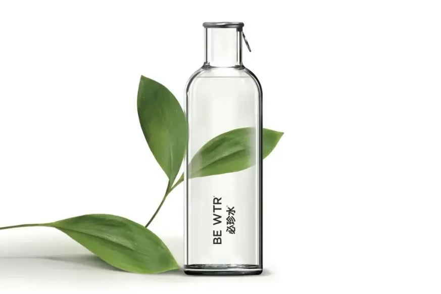 Swiss water brand BE WTR Launches China’s First Green and Premium Water Bottling Facility in Xiamen