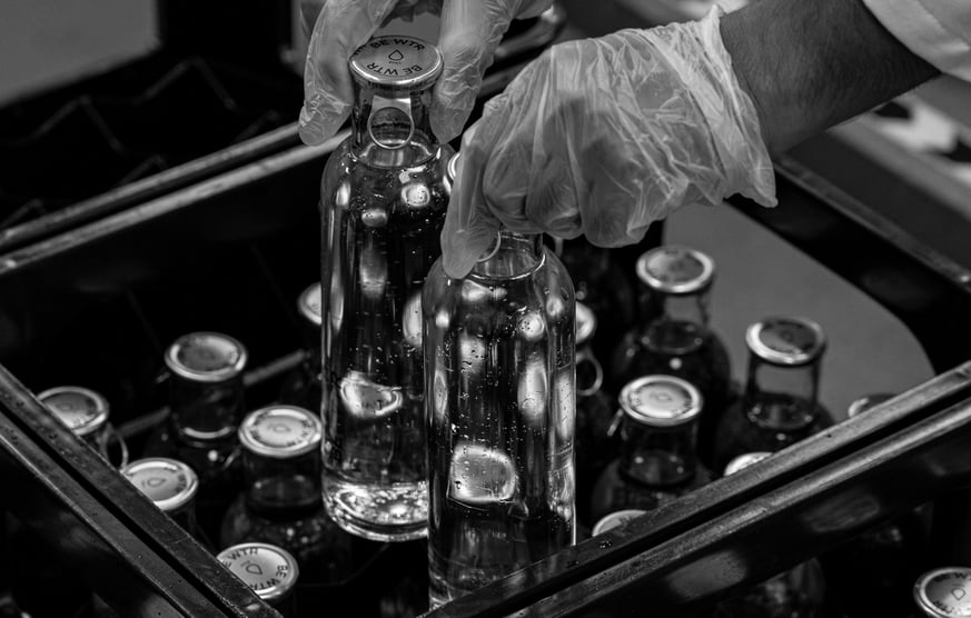 Sustainable Hotel Water Transition: BE WTR & Diversey Partnership