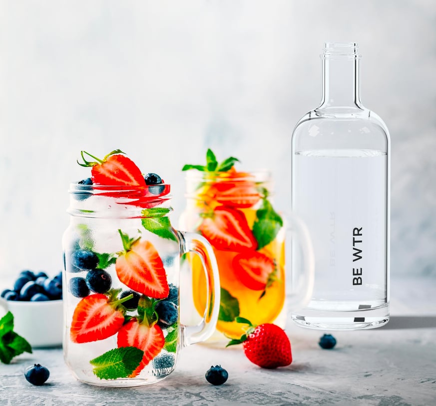 4 recettes pour mieux s'hydrater cet été