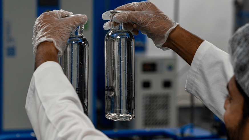 Over to the hygiene experts: Improving water hygiene and food safety in hospitality