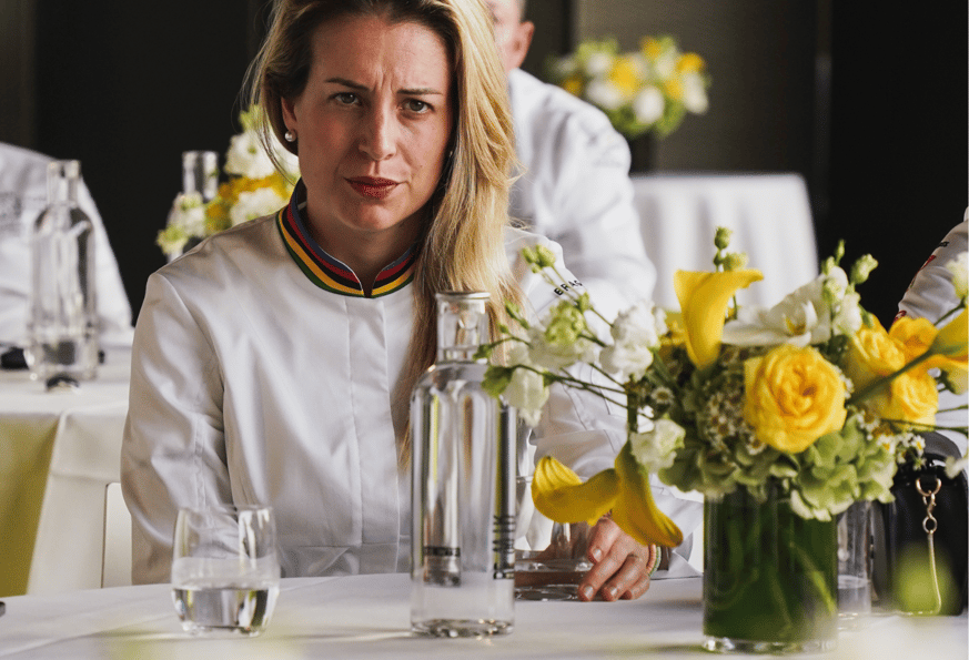 Why water is the new black in high gastronomy