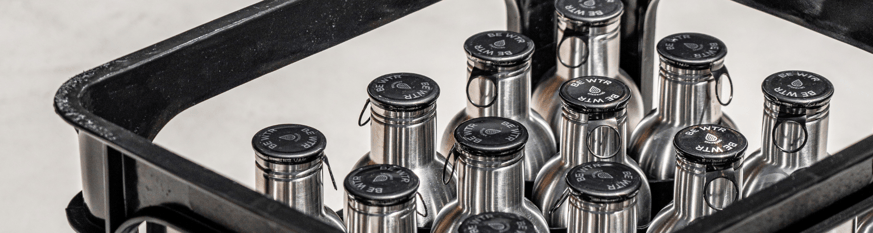 Now you can sip BE WTR in Singapore