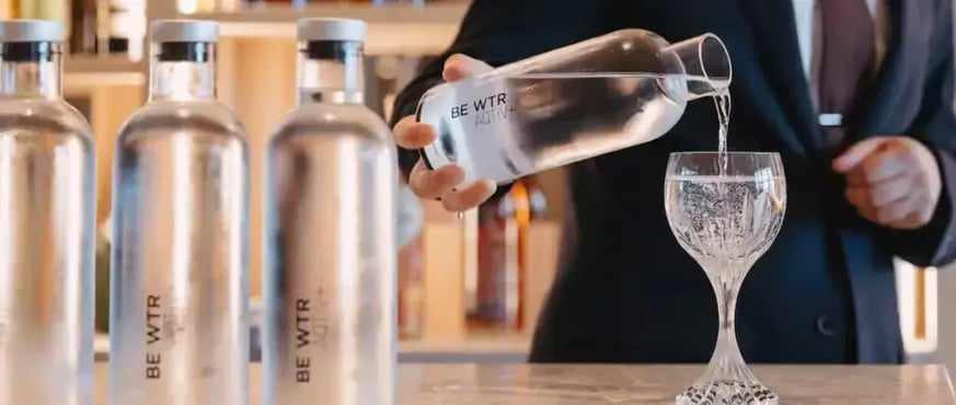 BE WTR at SIRHA Lyon 2025: Redefining Water for Haute Cuisine