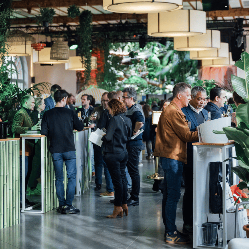 BE WTR Expands Its Commercial Presence in Partnership with Richard Vins & Spiritueux