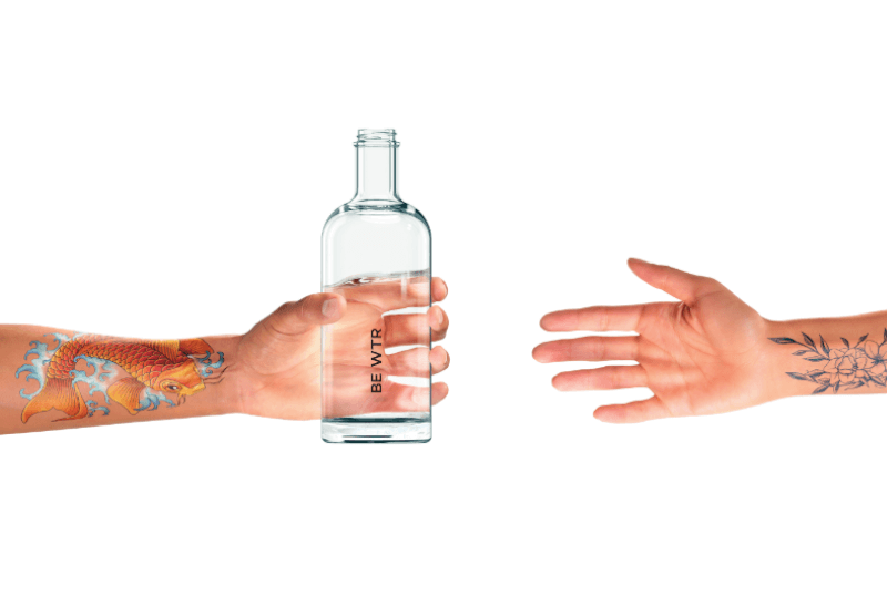 BE WTR conclut un partenariat avec Dallmayr et Lyreco