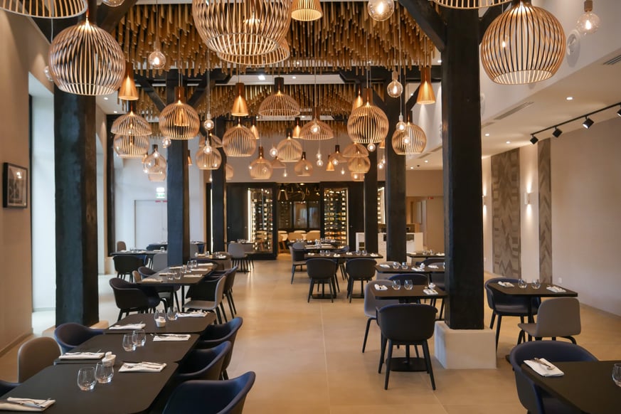 BE WTR at Hilton Garden Inn La Villette in Paris!