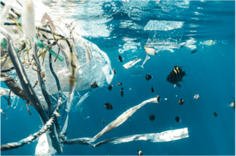 Global plastic pollution is reaching a tipping point