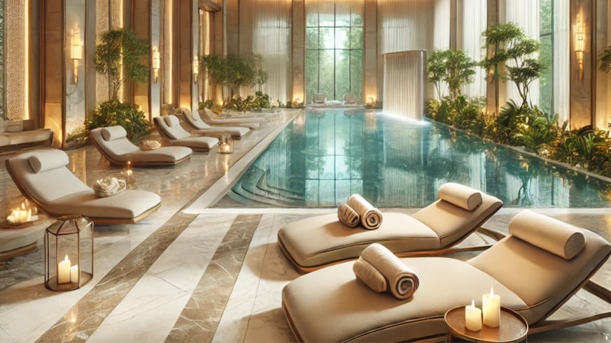 Top 10 Hotel Spas to Pamper and Indulge Yourself This Autumn/Winter
