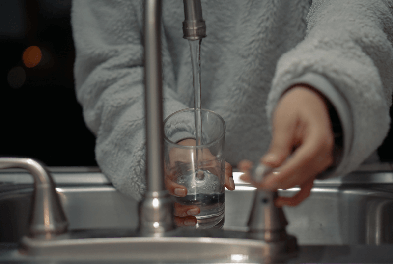 Why Does Water Have a Taste?