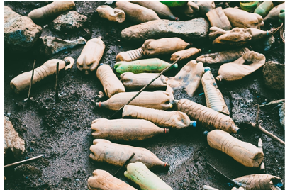 Pollution plastique: une étude alerte d'un point de non-retour