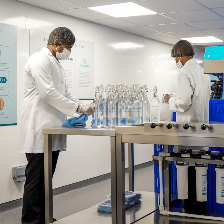 Empowering Sustainable Hydration: Trust Your Water (TYW) merges with BE WTR to Elevate Sustainable Water Solutions in UAE