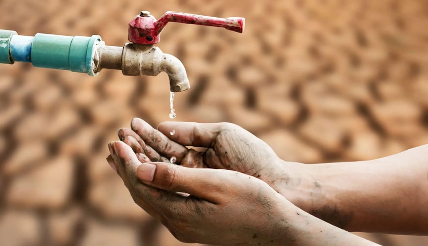 Half of the world’s biggest cities are running out of water, what that means for hospitality