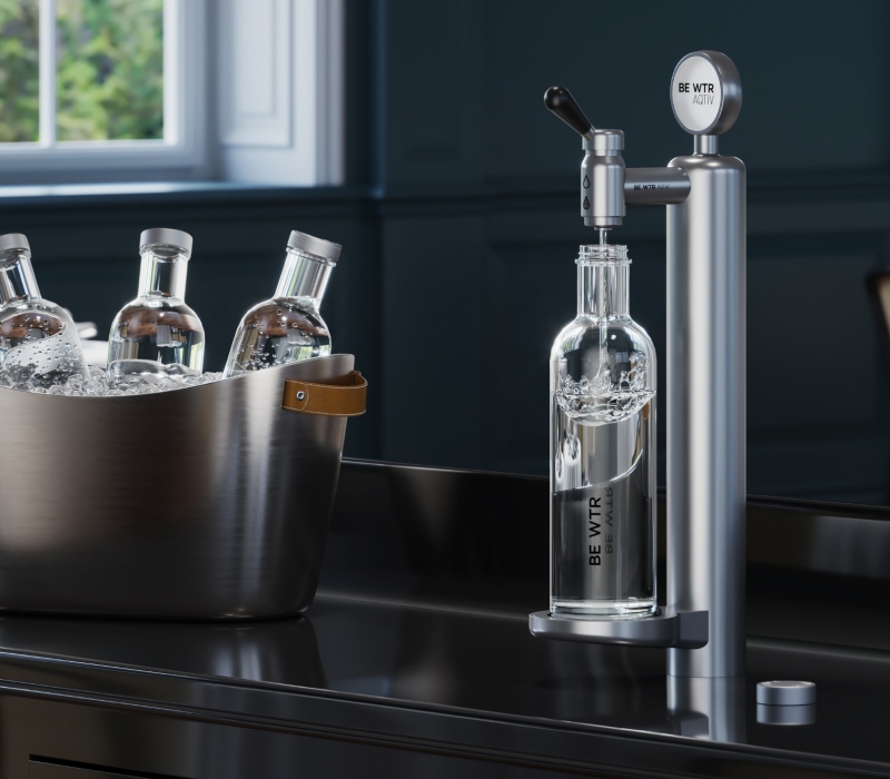 Système de filtration d'eau