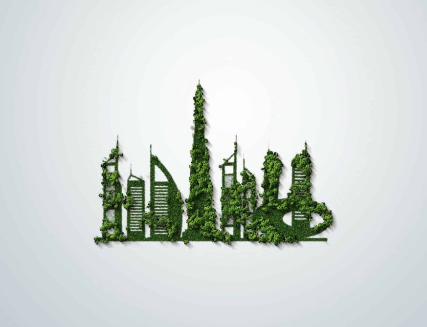 UAE : Serving Water Responsibly in the Most Water-Stressed Region on Earth