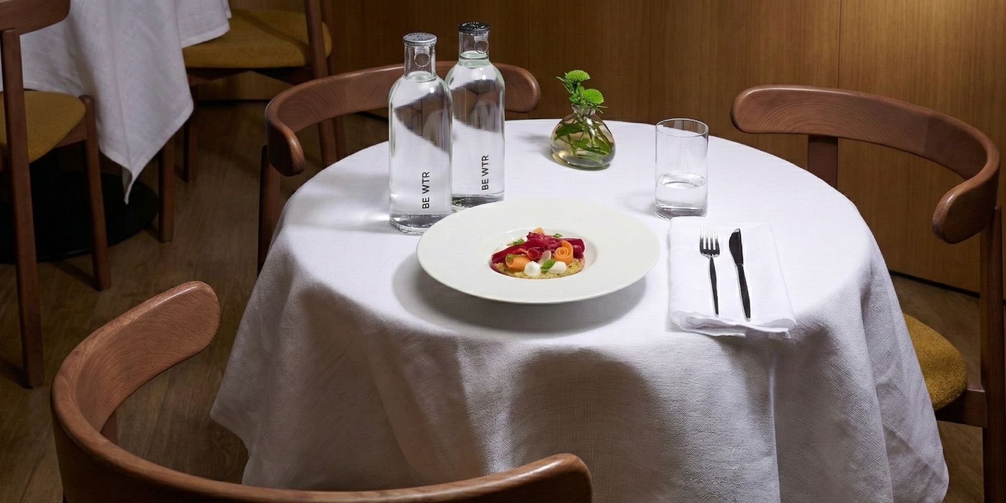 BE WTR - restaurant