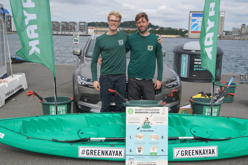 Green Kayak_Project